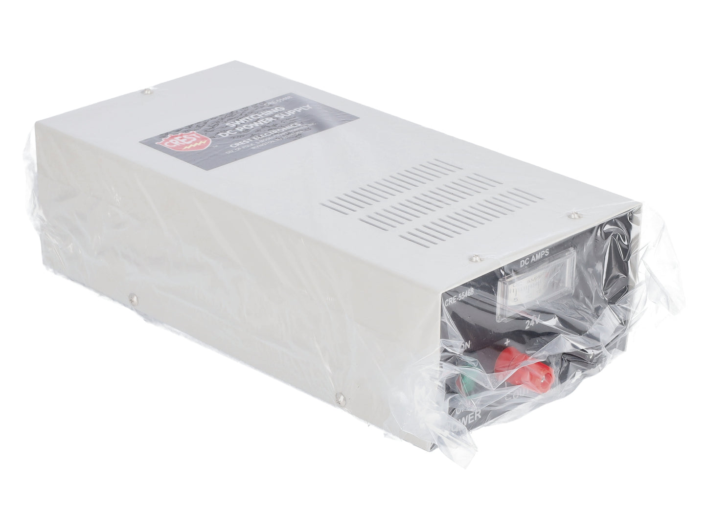 Crest 55468 Aristo-Craft 468 Elite 15 Amp 24v Supply LN/Box