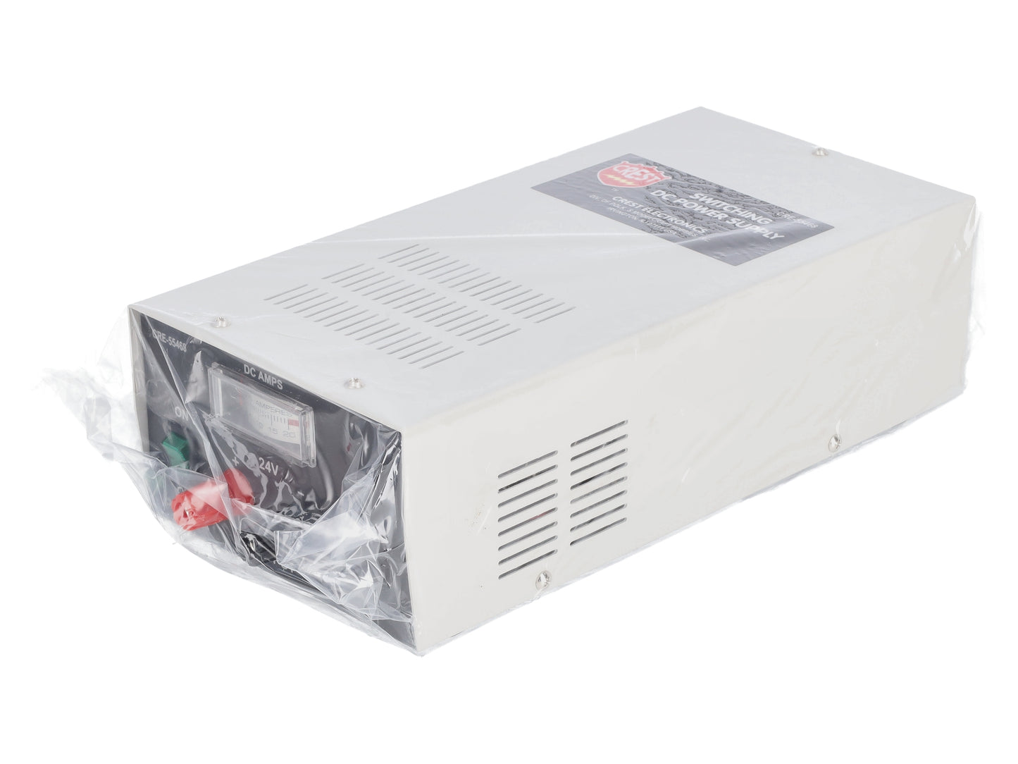 Crest 55468 Aristo-Craft 468 Elite 15 Amp 24v Supply LN/Box