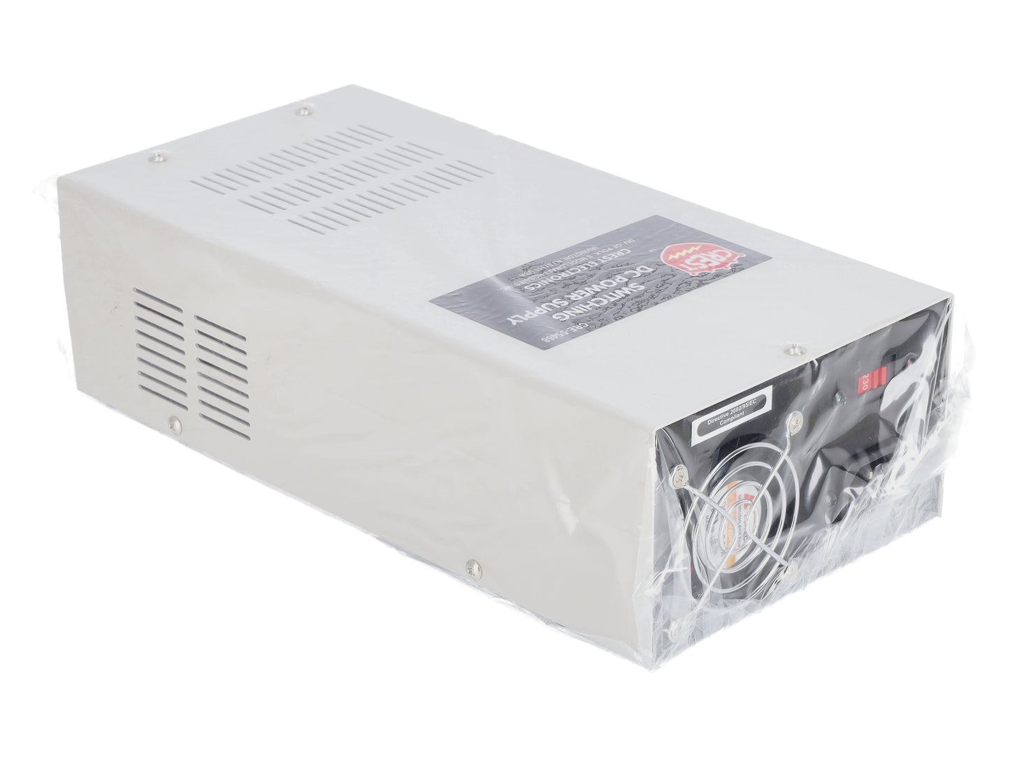 Crest 55468 Aristo-Craft 468 Elite 15 Amp 24v Supply LN/Box