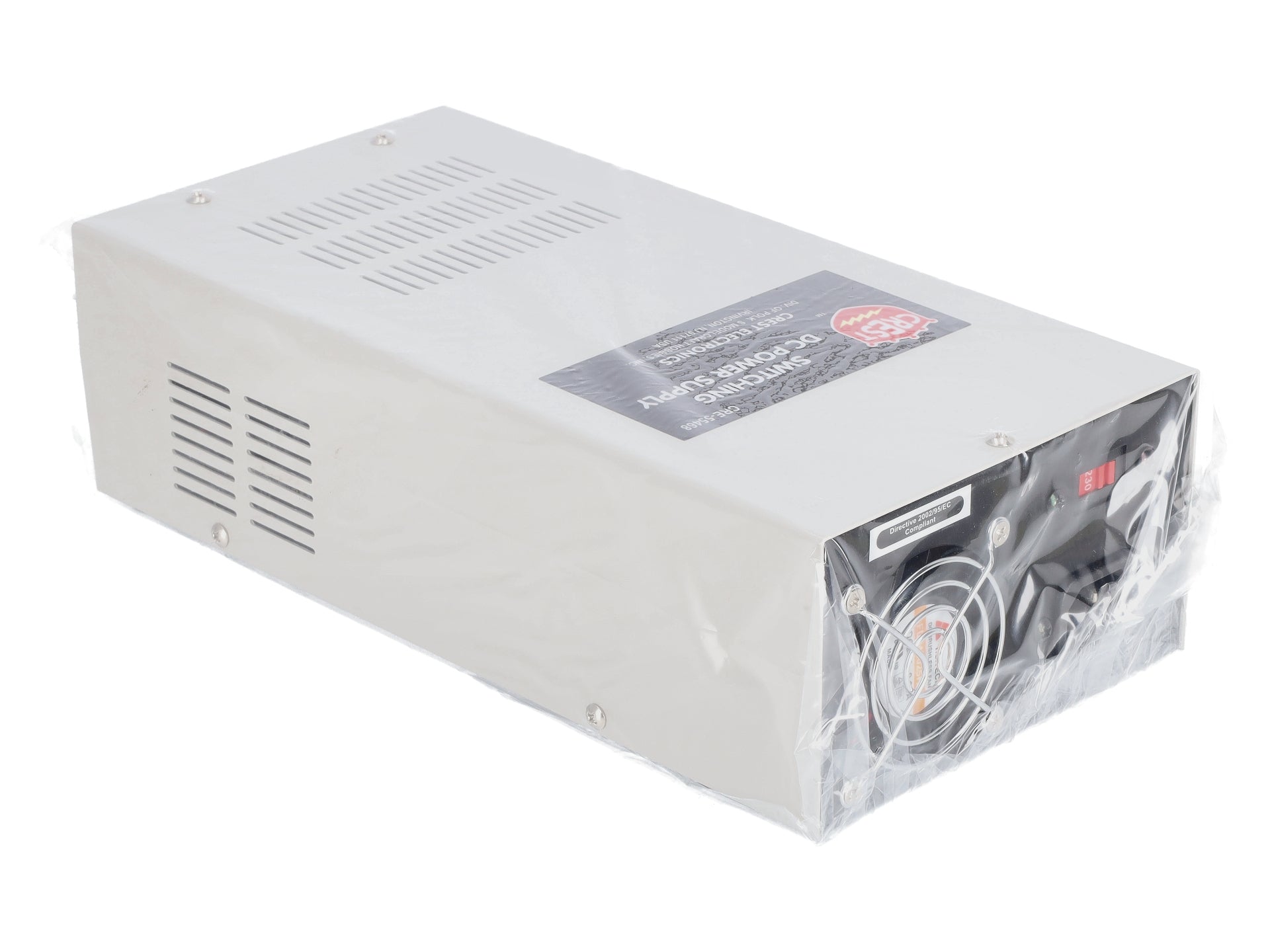 Crest 55468 Aristo-Craft 468 Elite 15 Amp 24v Supply LN/Box