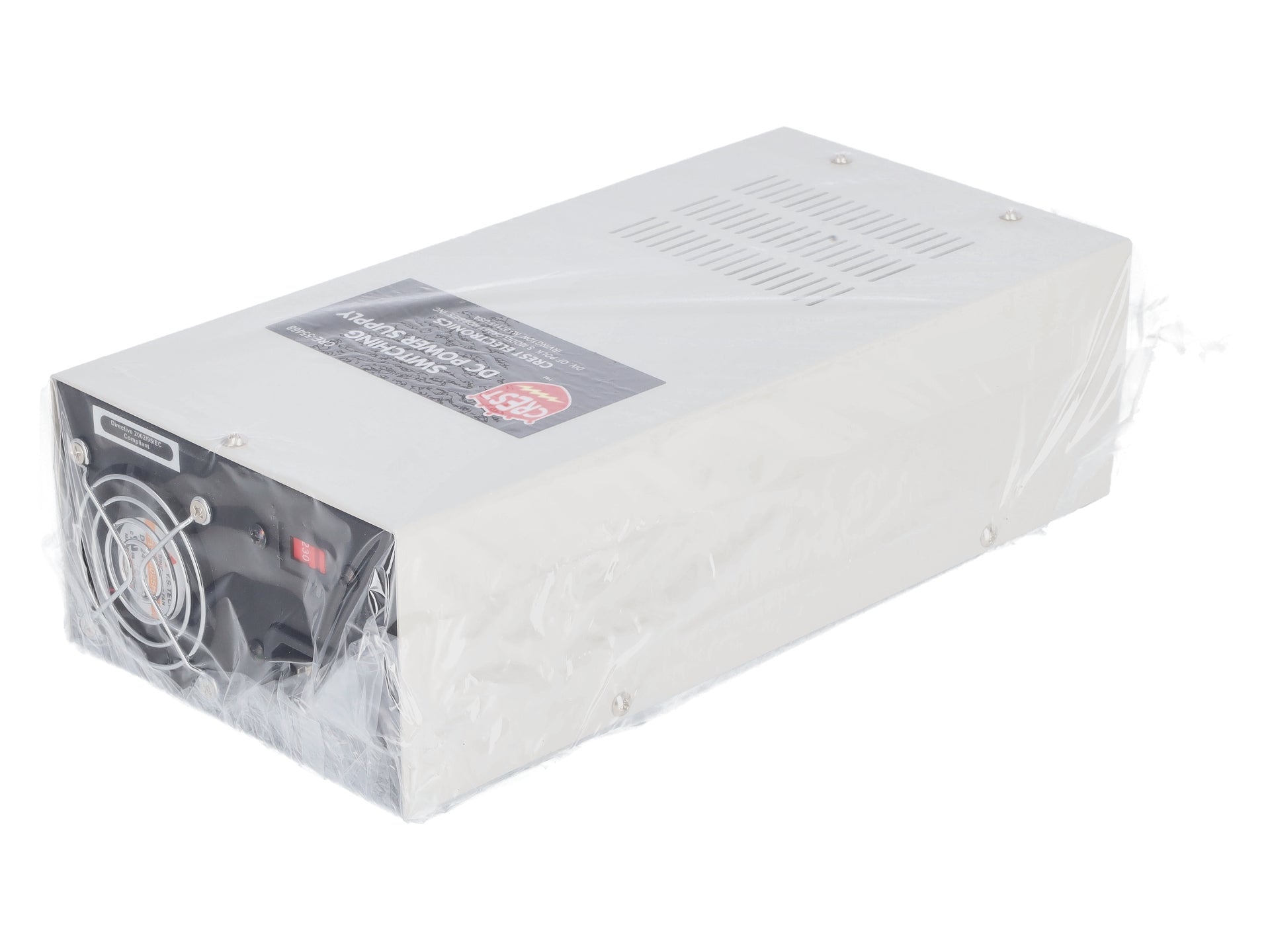 Crest 55468 Aristo-Craft 468 Elite 15 Amp 24v Supply LN/Box