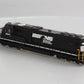Athearn G70612 HO Norfolk Southern SD70 Diesel Locomotive w/DCC & Sound #2547