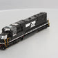 Athearn G70612 HO Norfolk Southern SD70 Diesel Locomotive w/DCC & Sound #2547