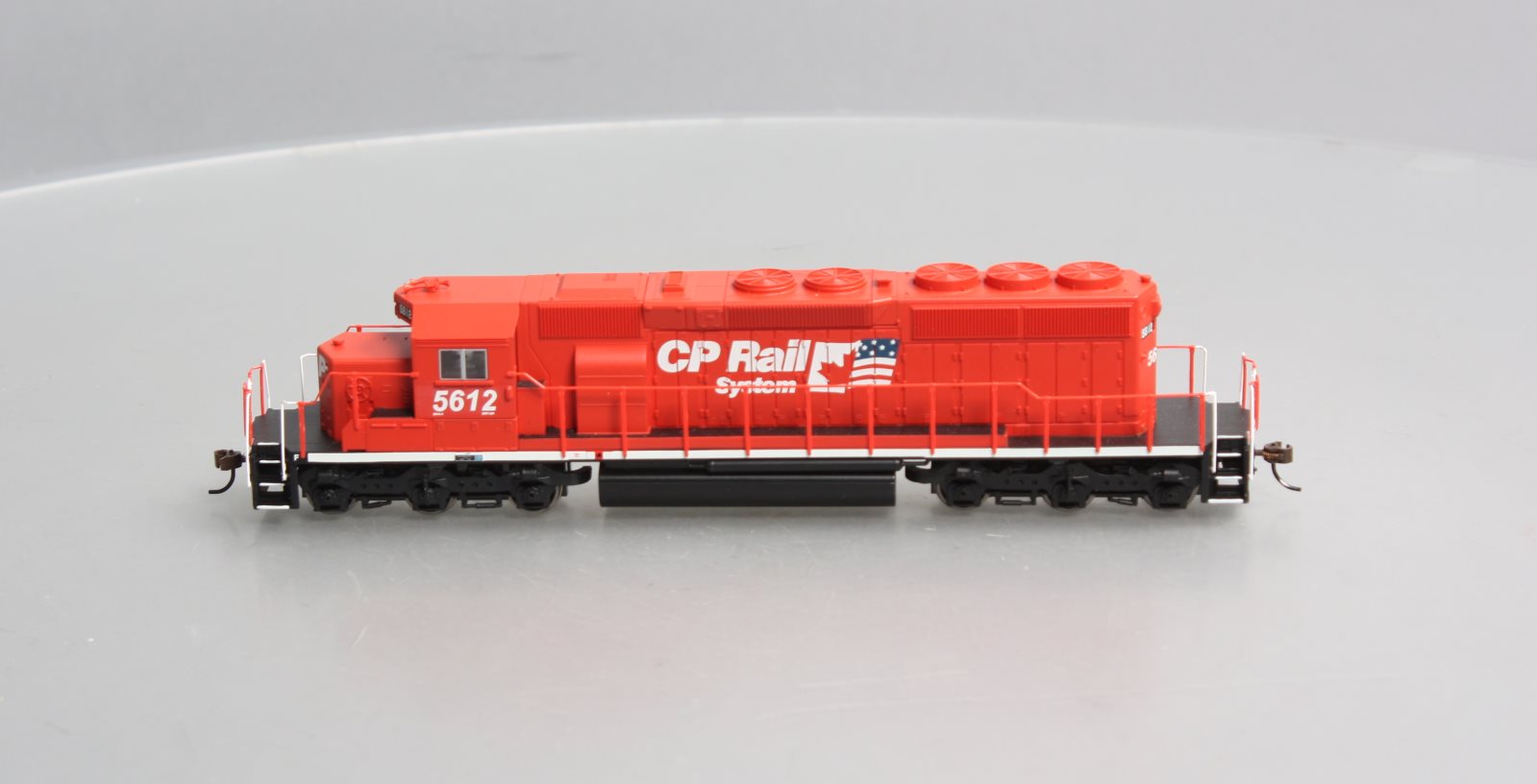 Locomotive Diesel Bachmann SD40-2 Union Pacific - Échelle H0 (1:87) - Neuve - 67026