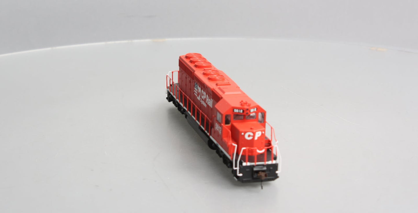 Bachmann 67201 HO CP Rail EMD SD40-2 Diesel Locomotive with Sound and DCC #5612
