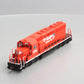 Bachmann 67201 HO CP Rail EMD SD40-2 Diesel Locomotive with Sound and DCC #5612