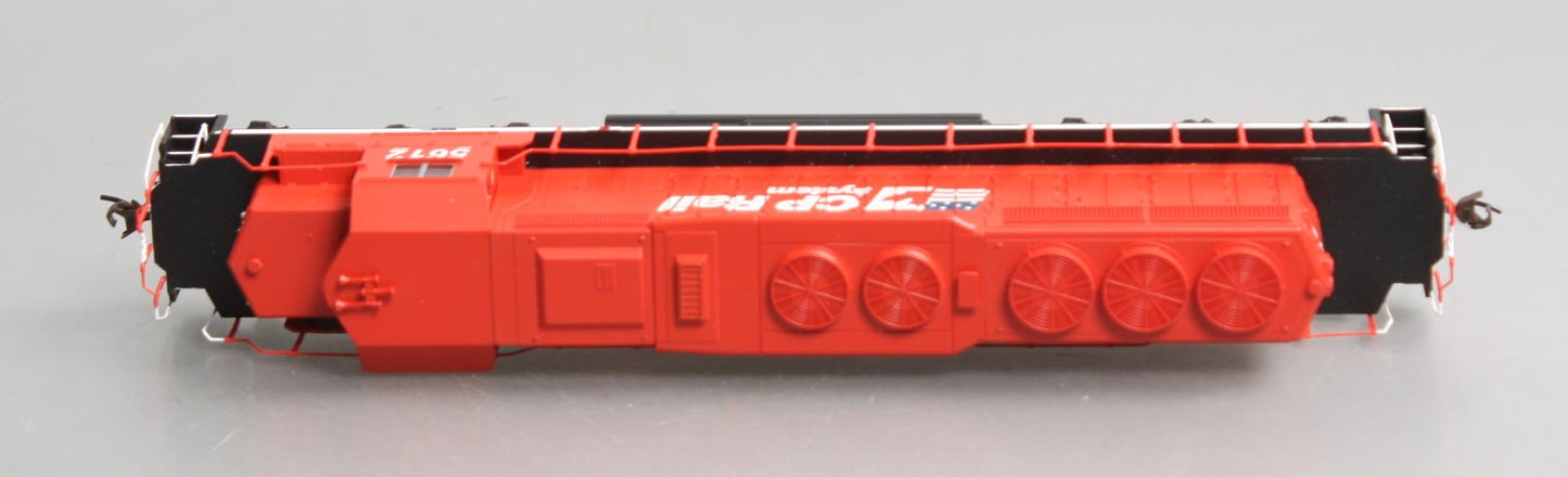 Bachmann 67201 HO CP Rail EMD SD40-2 Diesel Locomotive with Sound and DCC #5612