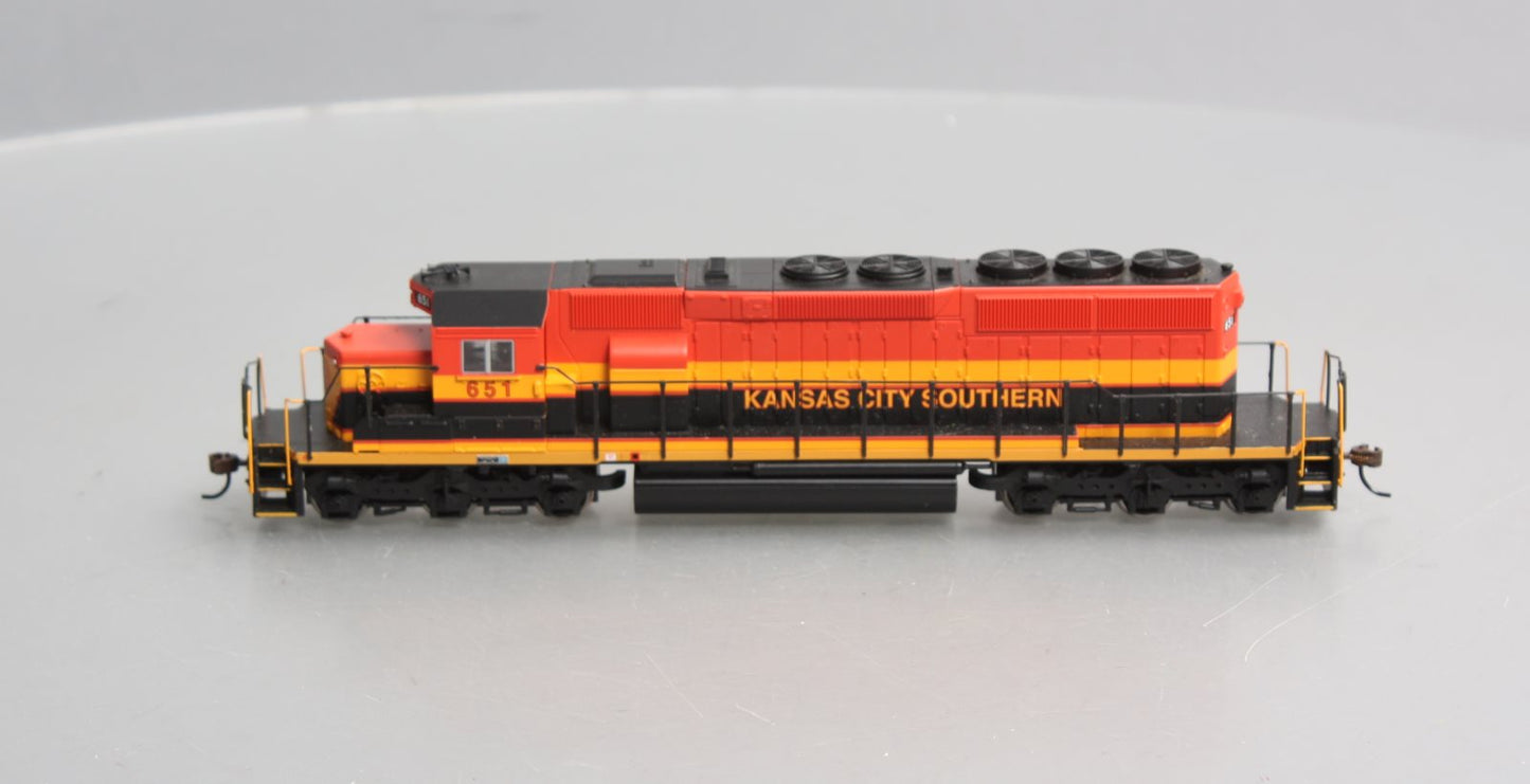 Bachmann 67203 HO KCS EMD SD40-2 Diesel Locomotive with Sound and DCC #651