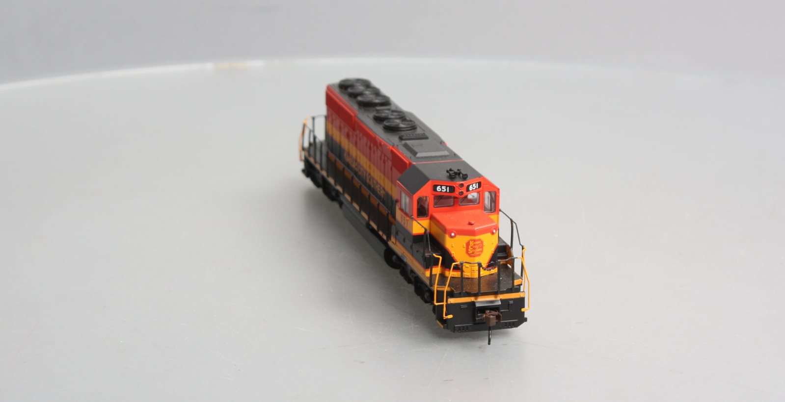 Bachmann 67203 HO KCS EMD SD40-2 Diesel Locomotive with Sound and DCC #651