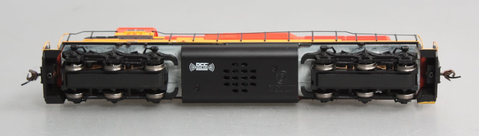 Bachmann 67203 HO KCS EMD SD40-2 Diesel Locomotive with Sound and DCC #651