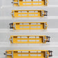 Walthers 910-55636 HO SFLC Thrall Rebuilt 40' Well Car #1010 A-EX (Set of 5)