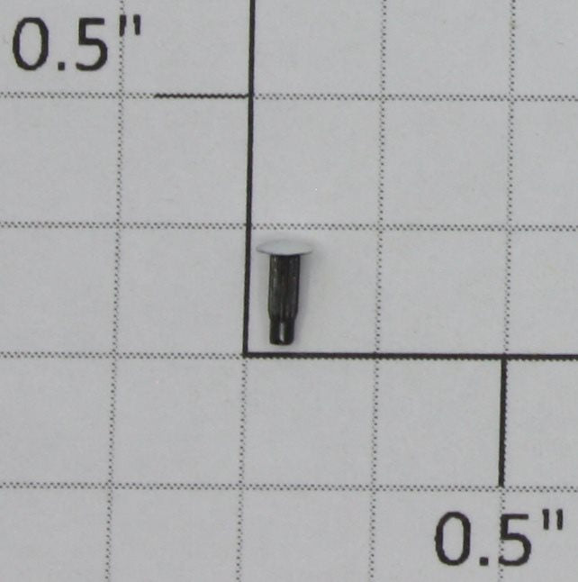 Lionel 8046-153 White Painted Drive Stud