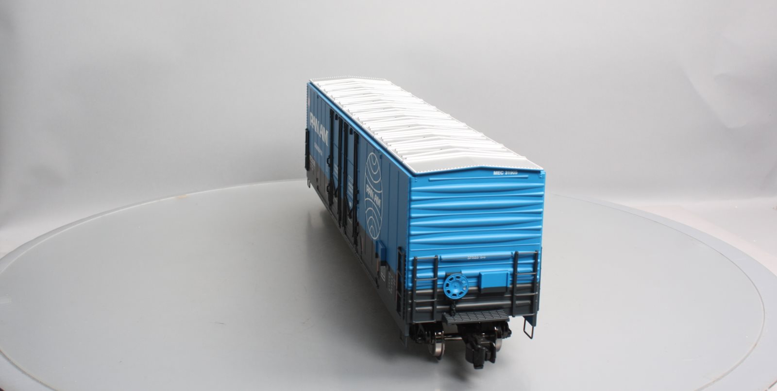 Aristo-Craft 50016P G Pan Am 53' Evans Boxcar # 31905 - Metal Wheels