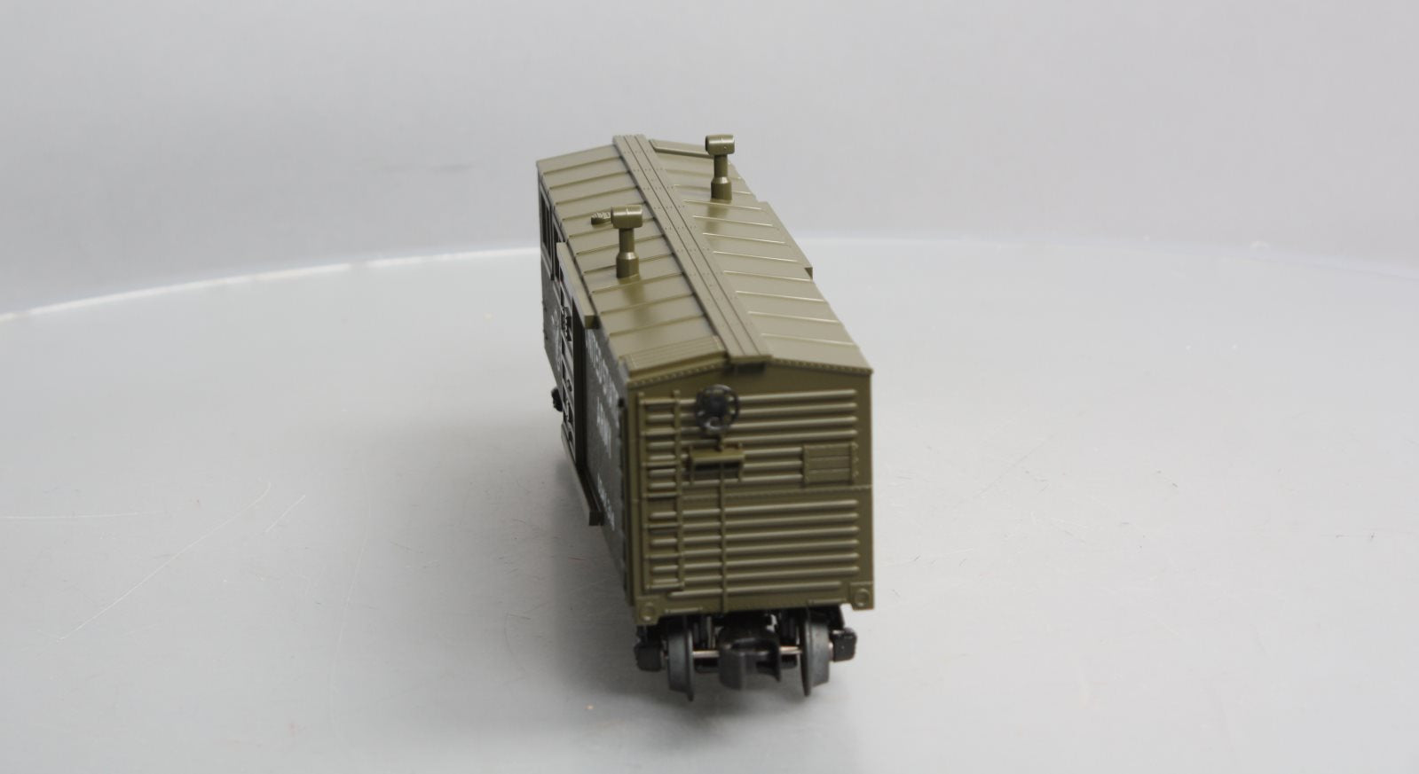 MTH 30-79399 O US Army Engineering Car