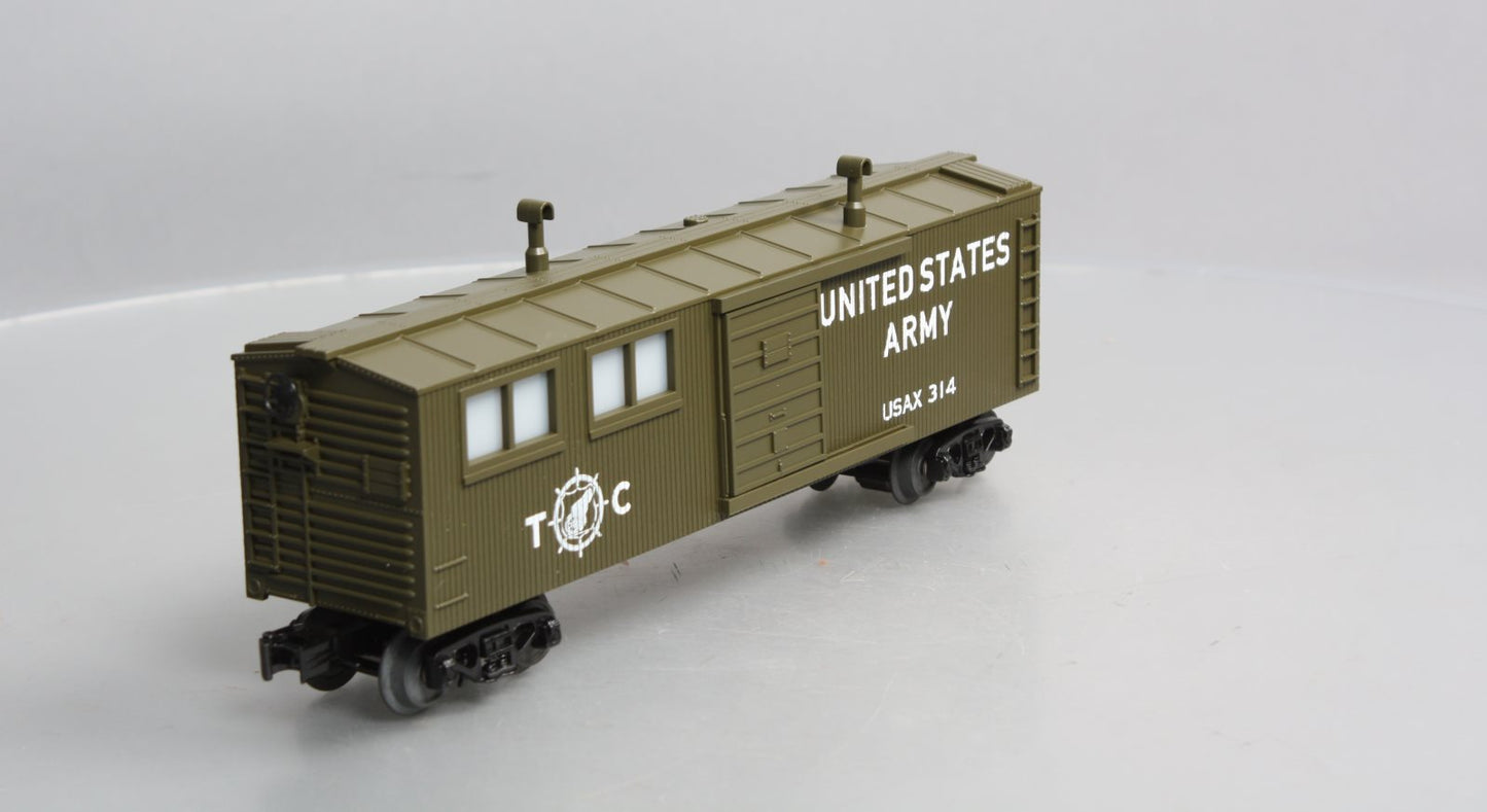 MTH 30-79399 O US Army Engineering Car