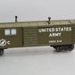 MTH 30-79399 O US Army Engineering Car