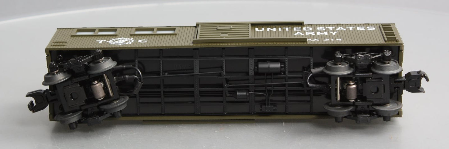 MTH 30-79399 O US Army Engineering Car