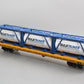 MTH 20-95241 O Gauge Union Pacific Flat Car w/ Tank Containers LN/Box