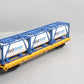 MTH 20-95241 O Gauge Union Pacific Flat Car w/ Tank Containers LN/Box