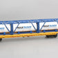 MTH 20-95241 O Gauge Union Pacific Flat Car w/ Tank Containers LN/Box