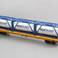 MTH 20-95241 O Gauge Union Pacific Flat Car w/ Tank Containers LN/Box