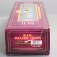 MTH 20-95241 O Gauge Union Pacific Flat Car w/ Tank Containers LN/Box