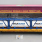 MTH 20-95241 O Gauge Union Pacific Flat Car w/ Tank Containers LN/Box