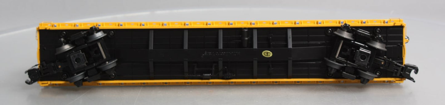 MTH 20-95241 O Gauge Union Pacific Flat Car w/ Tank Containers LN/Box