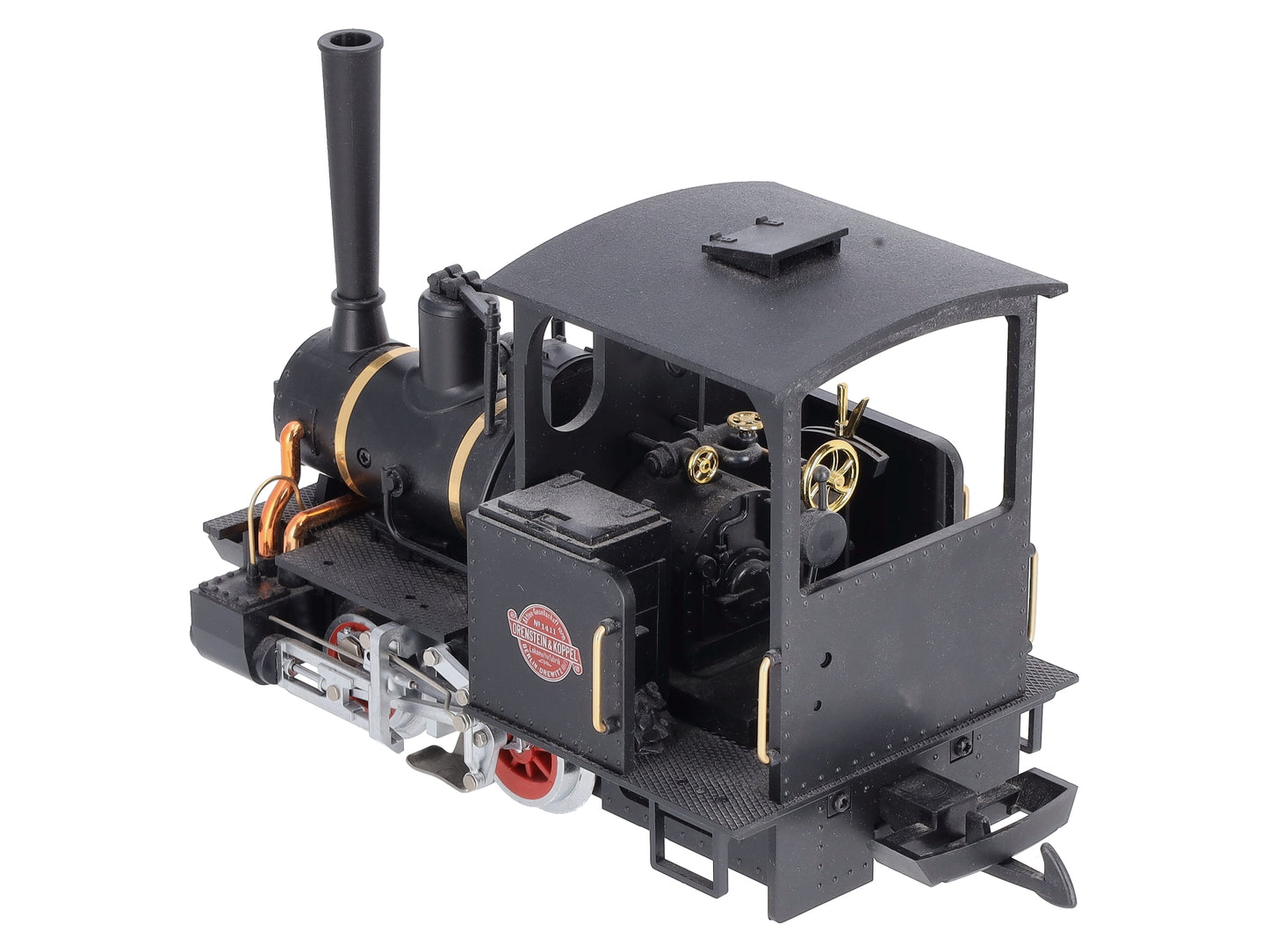 LGB 20140 G Scale Orenstein & Koppel Field Railway Steam Locomotive #1411 LN/Box