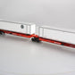 MTH 20-95178 O BNSF Spine Car Set with 2 48' Containers (Set of 2)