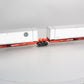 MTH 20-95178 O BNSF Spine Car Set with 2 48' Containers (Set of 2)