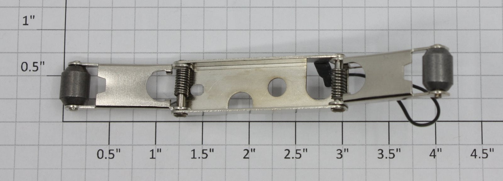 Lionel 18402-150 Collector and Lead Assembly