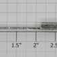 MTH EC-1250004 RailKing 0-8-0 Drive Rod and Crosshead Assembly