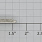 MTH EA-1200005 RailKing 0-8-0 Crosshead Guide