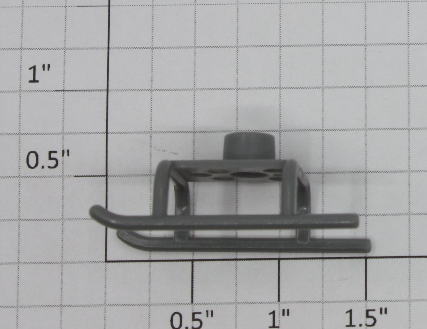 MTH HF-6200009 Gray Helicopter Skid for MTH Helicopters