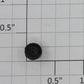 MTH HF-6200010 RailKing Helicopter Black Rotor Shaft End Clutch Coupling