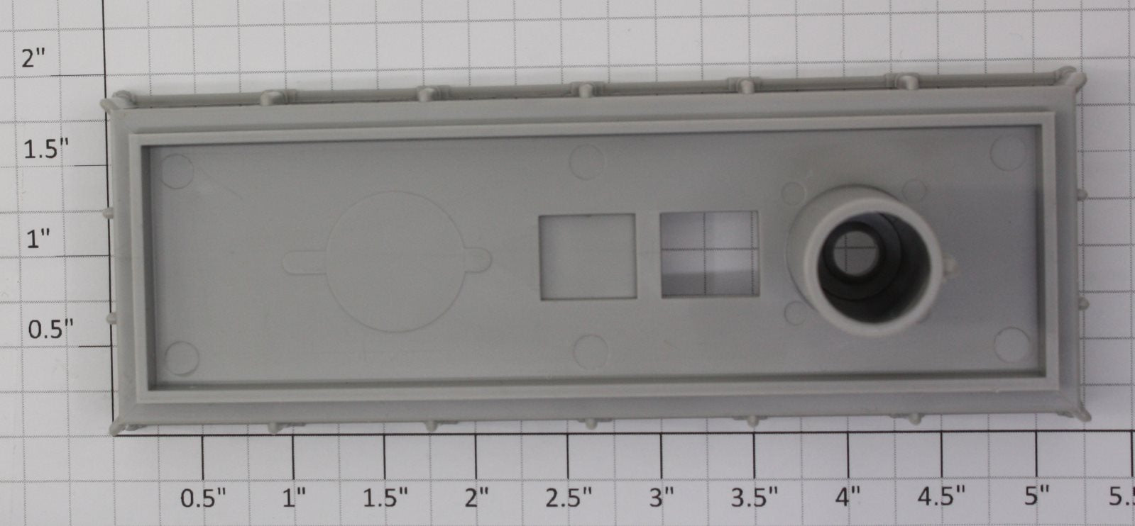 Lionel 16618-35 Light Gray Maintenance Car Platform