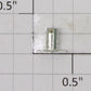 Lionel 600-15 .100" Aluminum Truck Clip