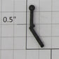 MTH HE-4100032 45 Degree Stanchion
