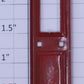 MTH TP-1150014 Red Left Hand Door without Handle