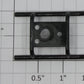 MTH HF-6200008 Black Skid for MTH Helicopters