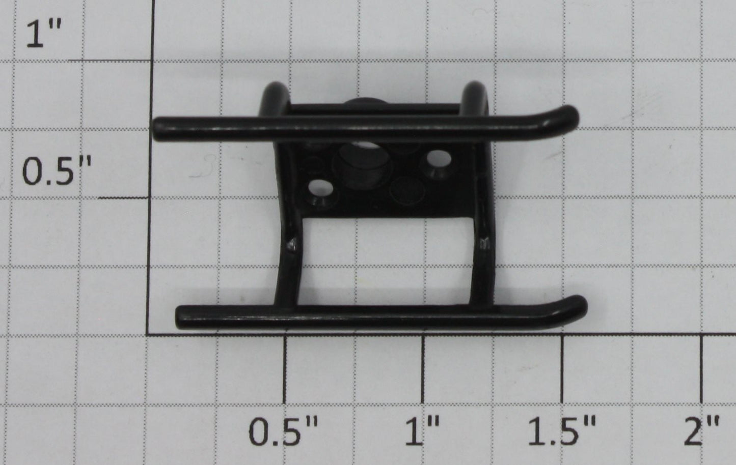 MTH HF-6200008 Black Skid for MTH Helicopters