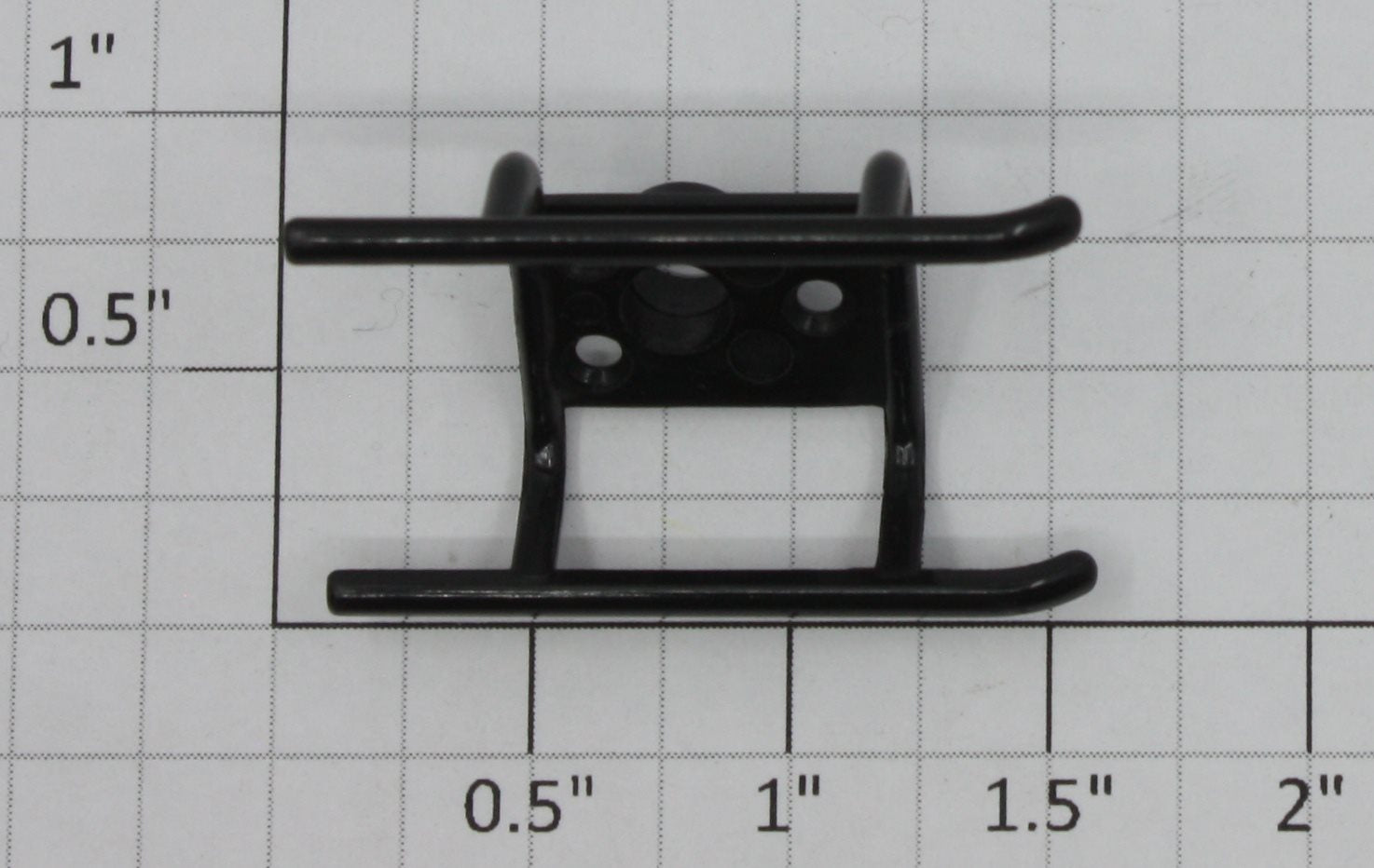 MTH HF-6200008 Black Skid for MTH Helicopters