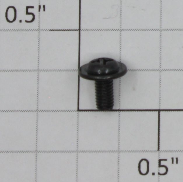 MTH IA-0000269 M3-0.5x6mm Washer Head Screw