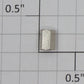 MTH IC-0000004 M3-0.5x7 Metric Adjusting Nut