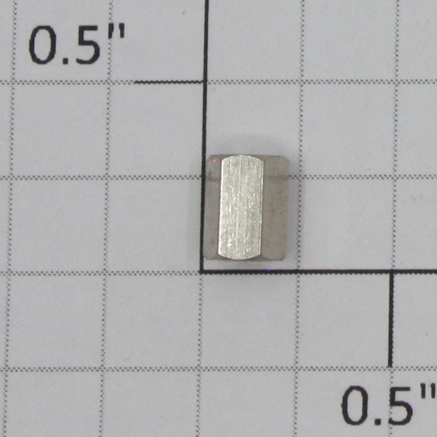 MTH IC-0000004 M3-0.5x7 Metric Adjusting Nut