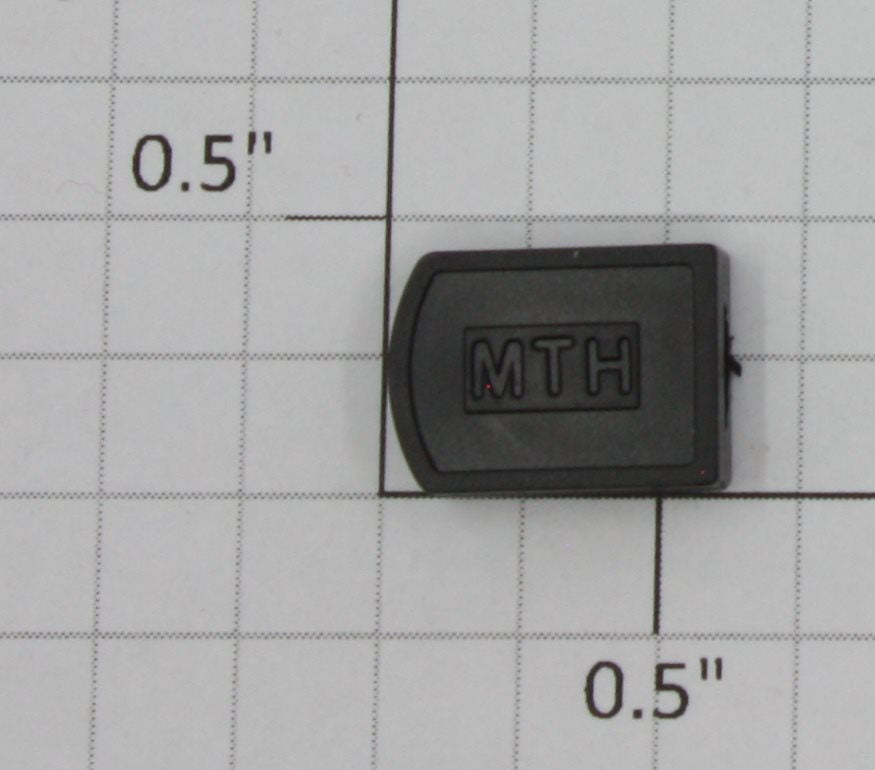 MTH TP-8400010 "MTH" Plastic Handle - Fits 437, 438, 840