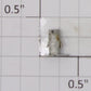 Lionel 600-15 .100" Zinc Truck Clip