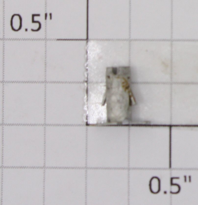 Lionel 600-15 .100" Zinc Truck Clip