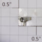 Lionel 600-15 .100" Zinc Truck Clip